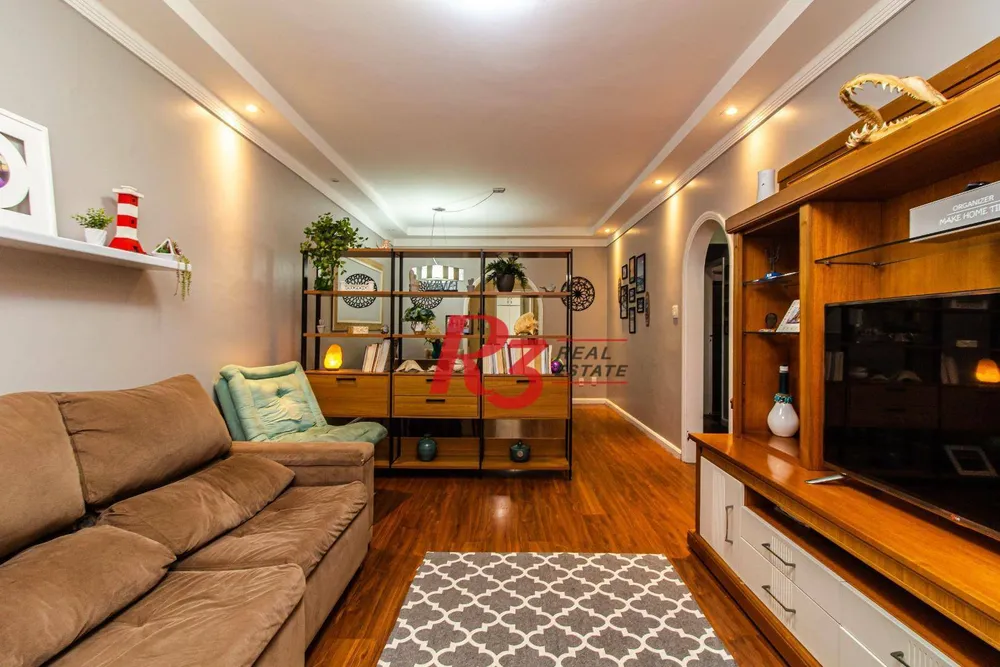 Apartamento, 3 quartos, 134 m² - Foto 2