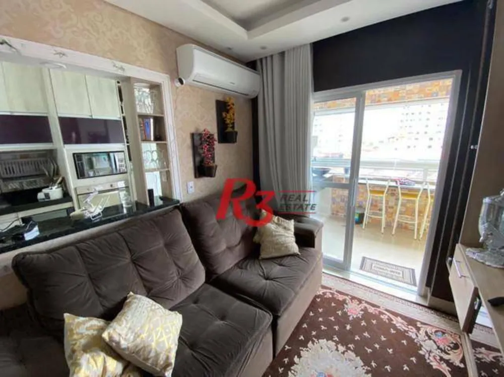 Apartamento, 2 quartos, 75 m² - Foto 2
