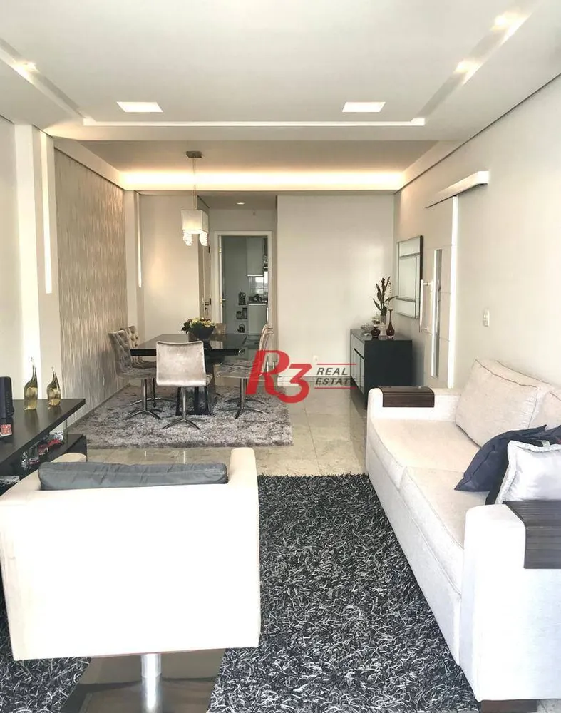 Apartamento, 2 quartos, 114 m² - Foto 2