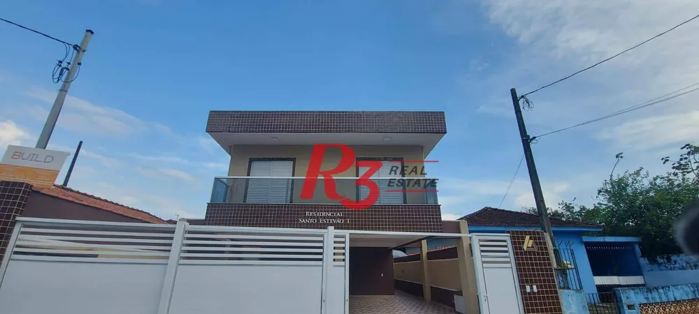 Casa, 3 quartos, 77 m² - Foto 1