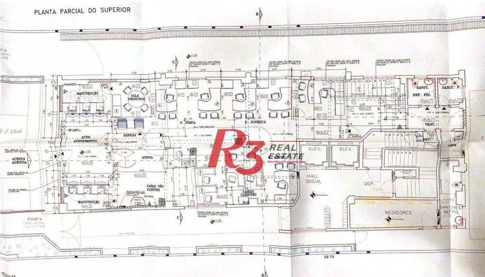 Loja-Salão, 270 m² - Foto 3