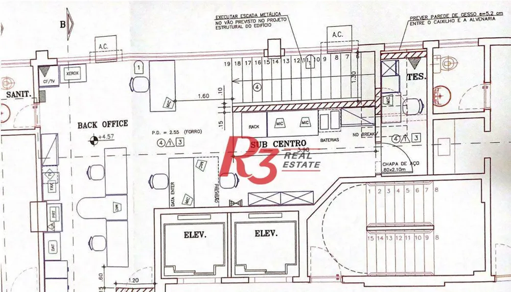 Loja-Salão, 270 m² - Foto 4