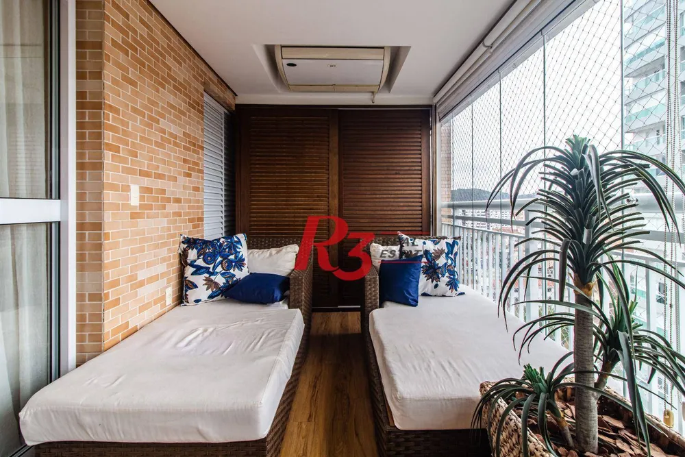 Apartamento, 3 quartos, 159 m² - Foto 3
