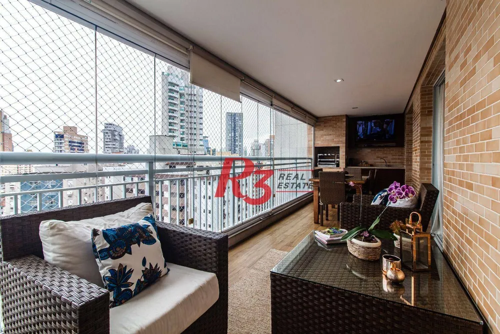 Apartamento, 3 quartos, 159 m² - Foto 2