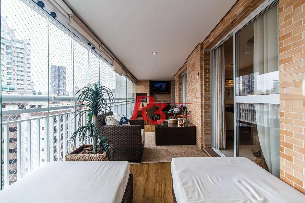 Apartamento, 3 quartos, 159 m² - Foto 1