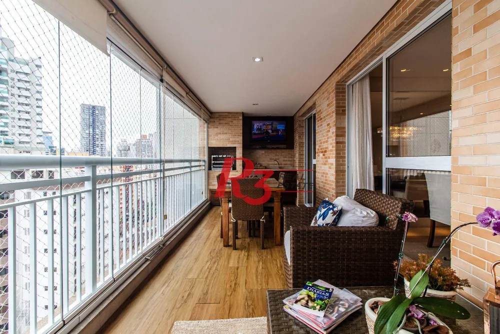 Apartamento, 3 quartos, 159 m² - Foto 4