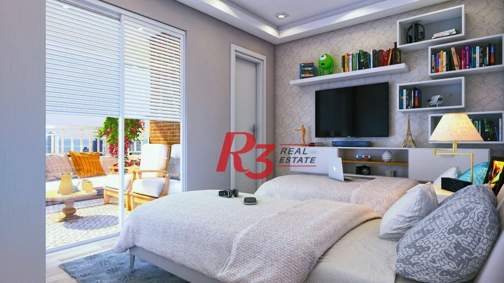 Apartamento, 3 quartos, 104 m² - Foto 3