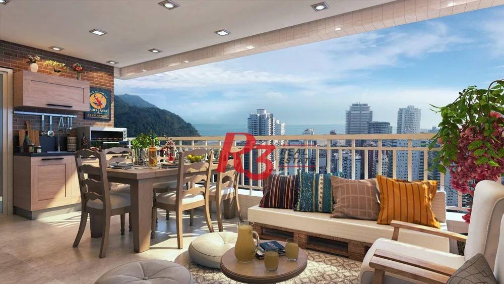 Apartamento, 3 quartos, 104 m² - Foto 1