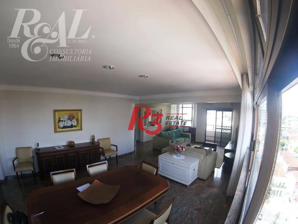 Apartamento, 4 quartos, 200 m² - Foto 2