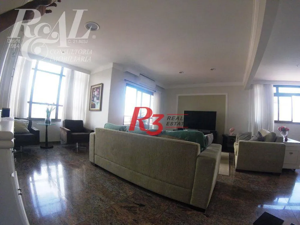 Apartamento, 4 quartos, 200 m² - Foto 4