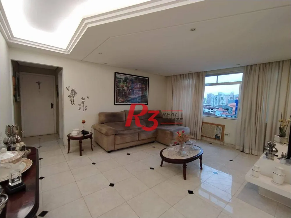 Apartamento, 3 quartos, 130 m² - Foto 2
