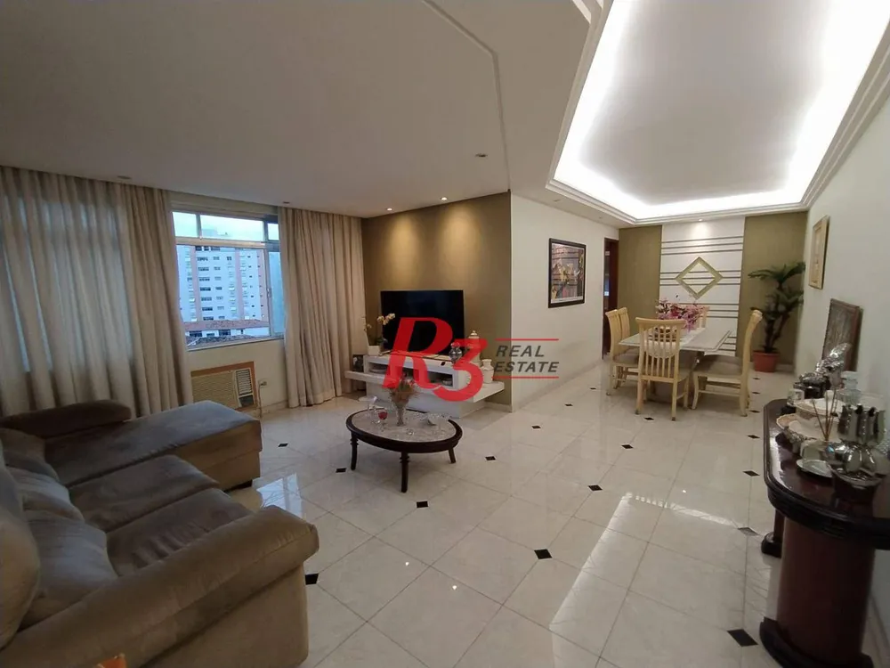 Apartamento, 3 quartos, 130 m² - Foto 1
