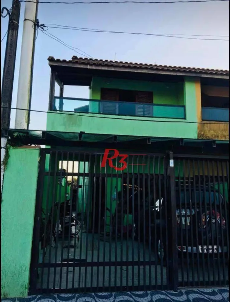 Sobrado, 3 quartos, 131 m² - Foto 1