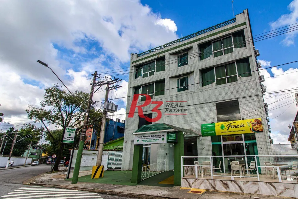 Hotel, 38 quartos, 2400 m² - Foto 1