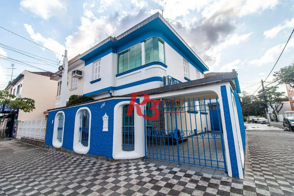 Sobrado, 3 quartos, 175 m² - Foto 1