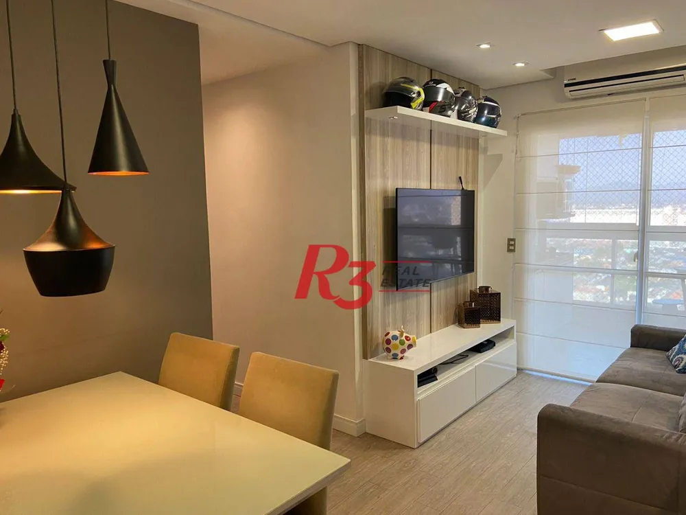 Apartamento, 1 quarto, 49 m² - Foto 1