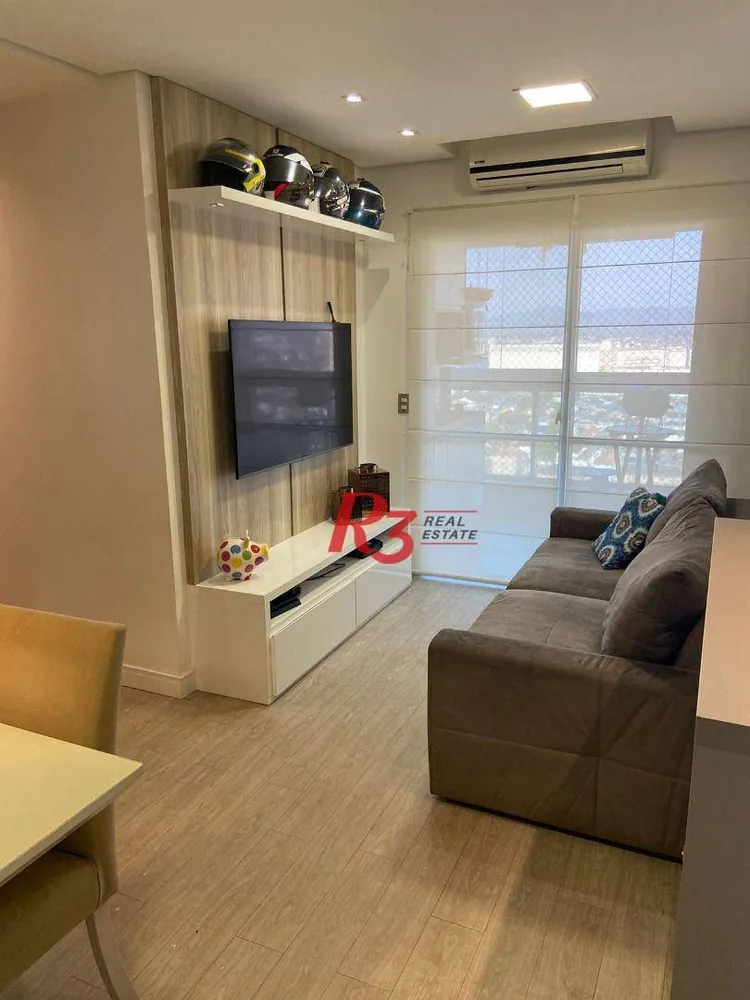 Apartamento, 1 quarto, 49 m² - Foto 2