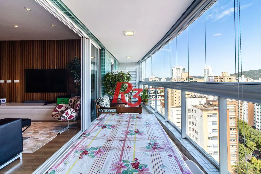 Apartamento, 3 quartos, 182 m² - Foto 4