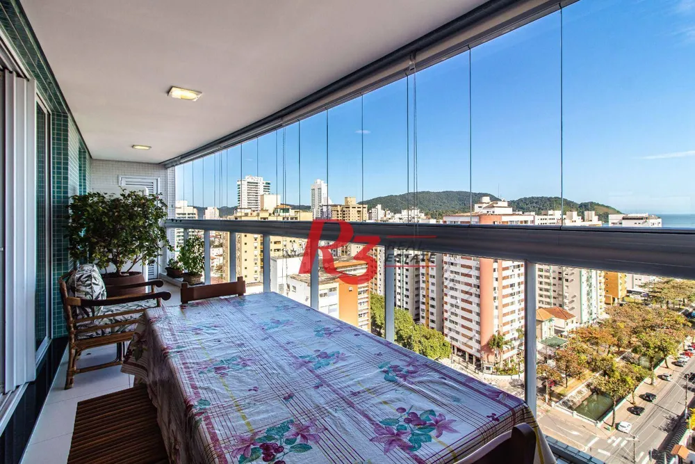Apartamento, 3 quartos, 182 m² - Foto 2