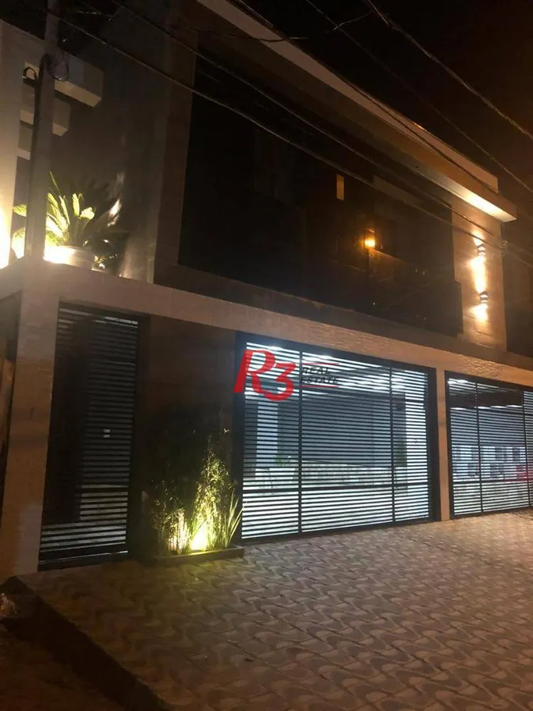 Sobrado, 1 quarto, 53 m² - Foto 1