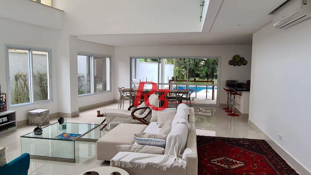 Casa, 5 quartos, 378 m² - Foto 3