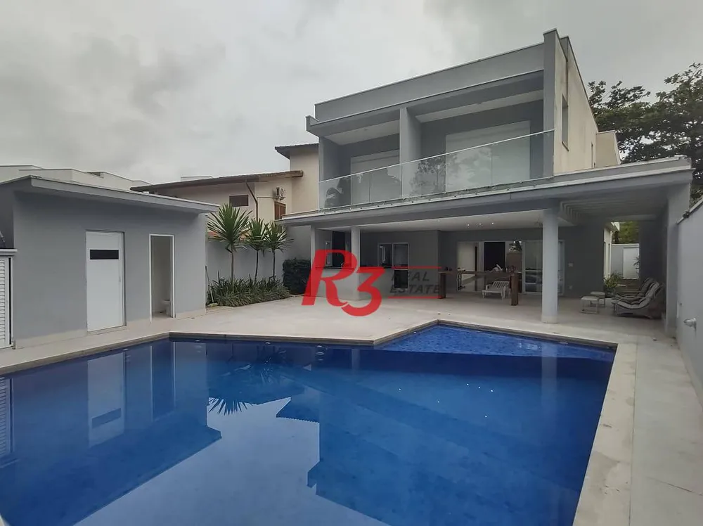 Casa, 5 quartos, 378 m² - Foto 1