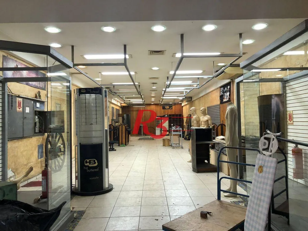 Loja-Salão, 850 m² - Foto 1
