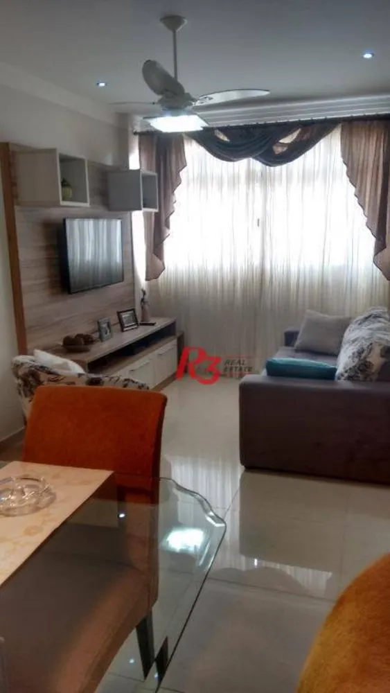 Apartamento, 2 quartos, 75 m² - Foto 1