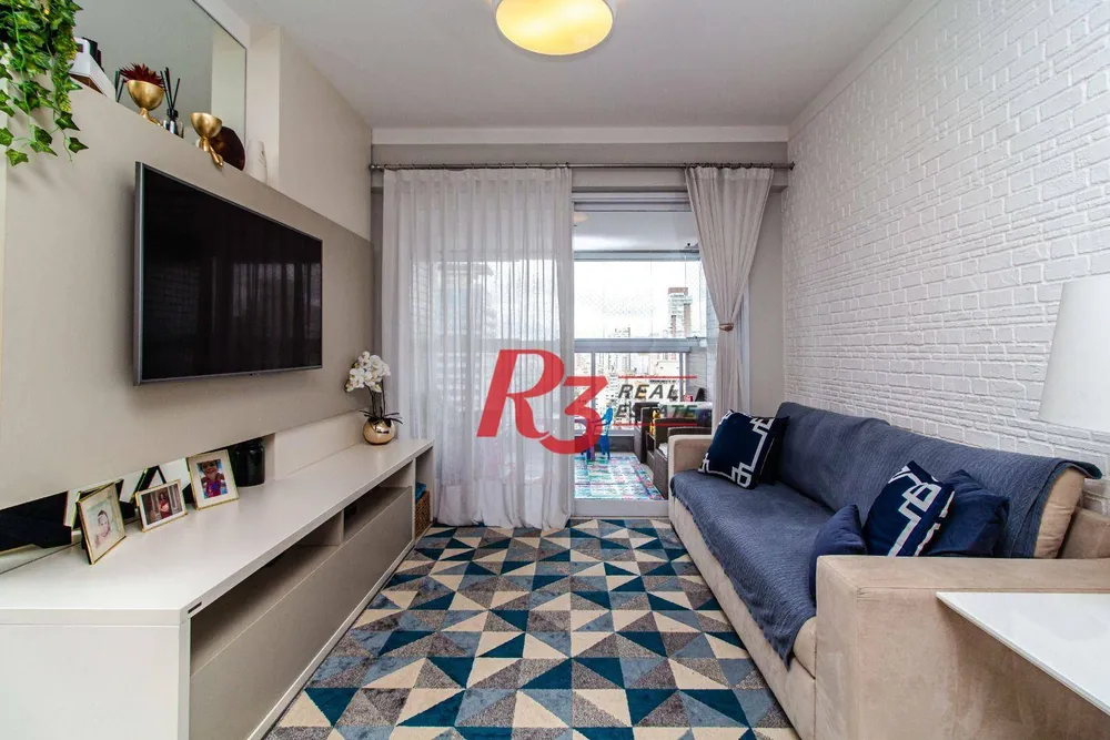 Apartamento, 2 quartos, 83 m² - Foto 2