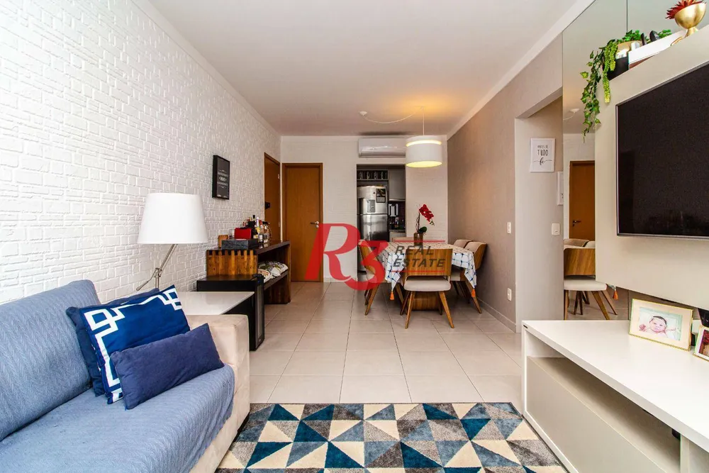 Apartamento, 2 quartos, 83 m² - Foto 1