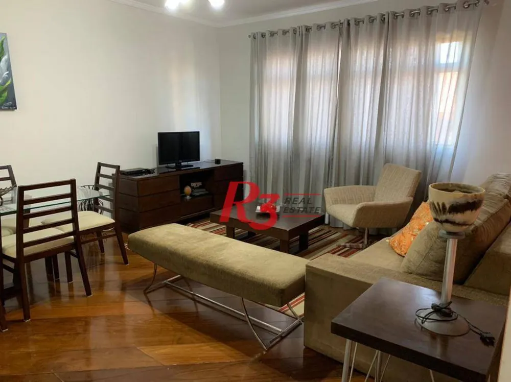 Apartamento, 2 quartos, 110 m² - Foto 2