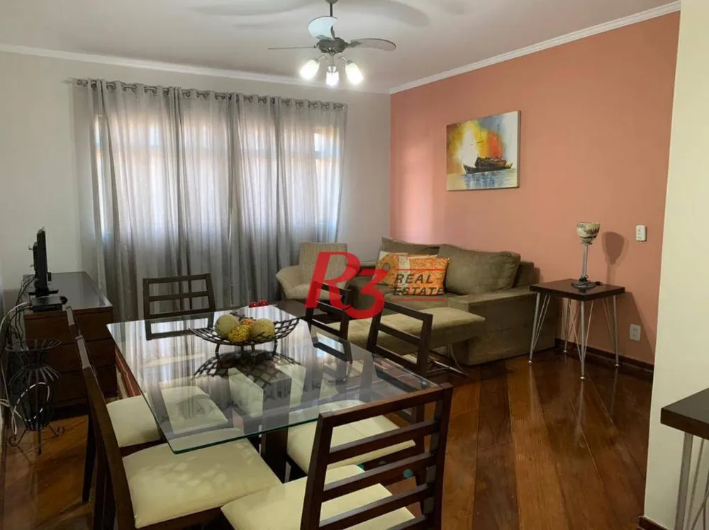 Apartamento, 2 quartos, 110 m² - Foto 1