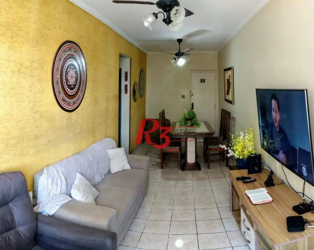 Apartamento, 2 quartos, 90 m² - Foto 1