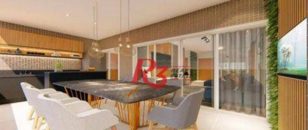 Apartamento, 3 quartos, 161 m² - Foto 1