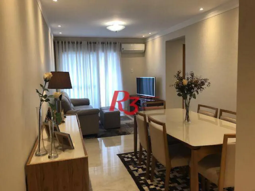Apartamento, 2 quartos, 87 m² - Foto 1