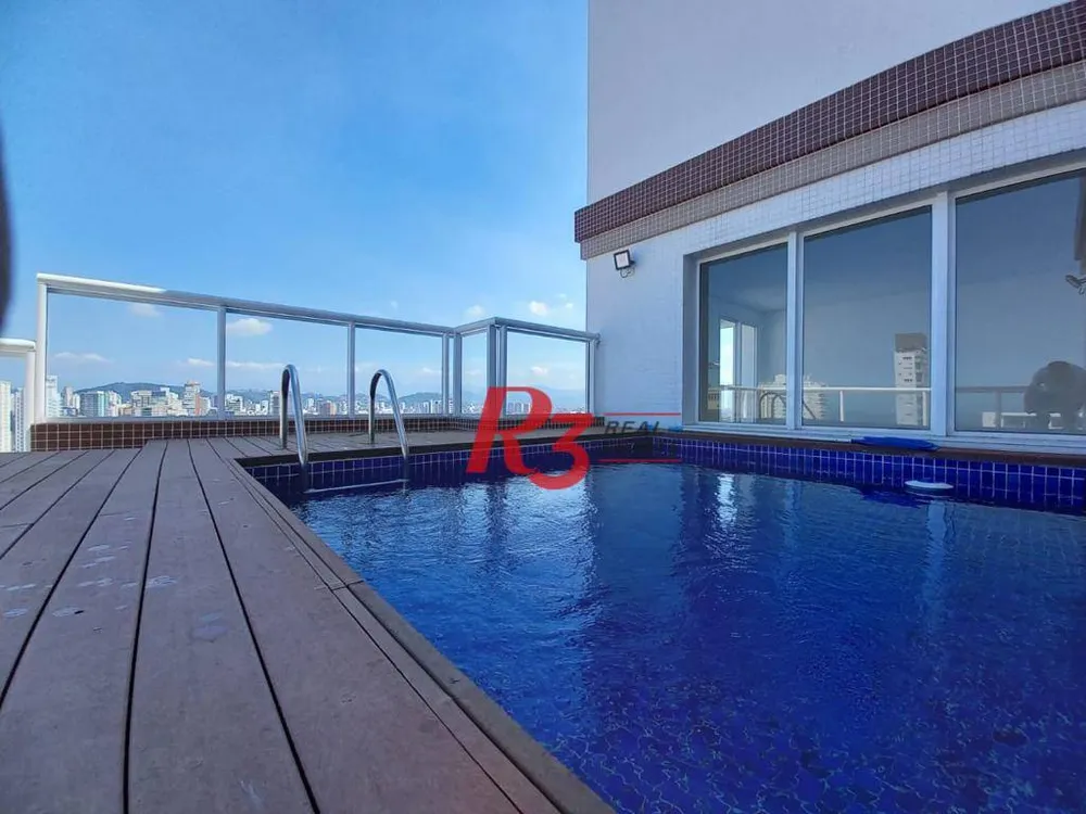 Cobertura, 4 quartos, 298 m² - Foto 2