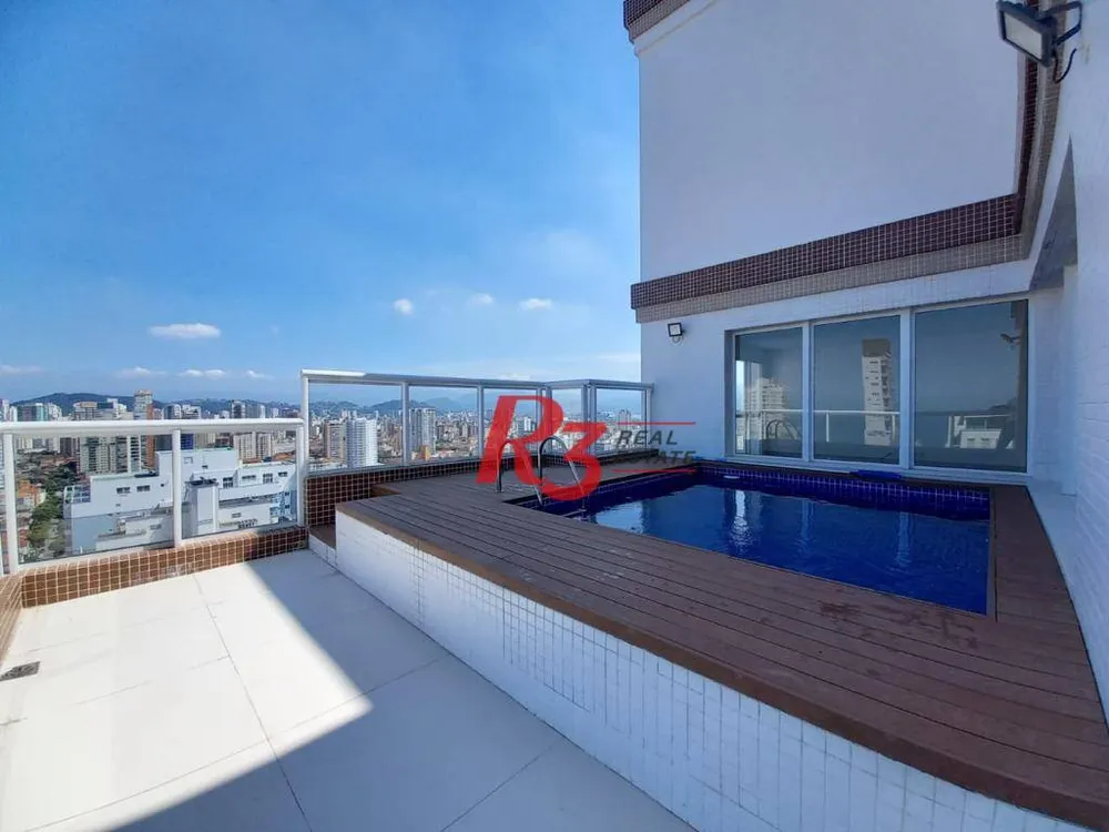 Cobertura, 4 quartos, 298 m² - Foto 3