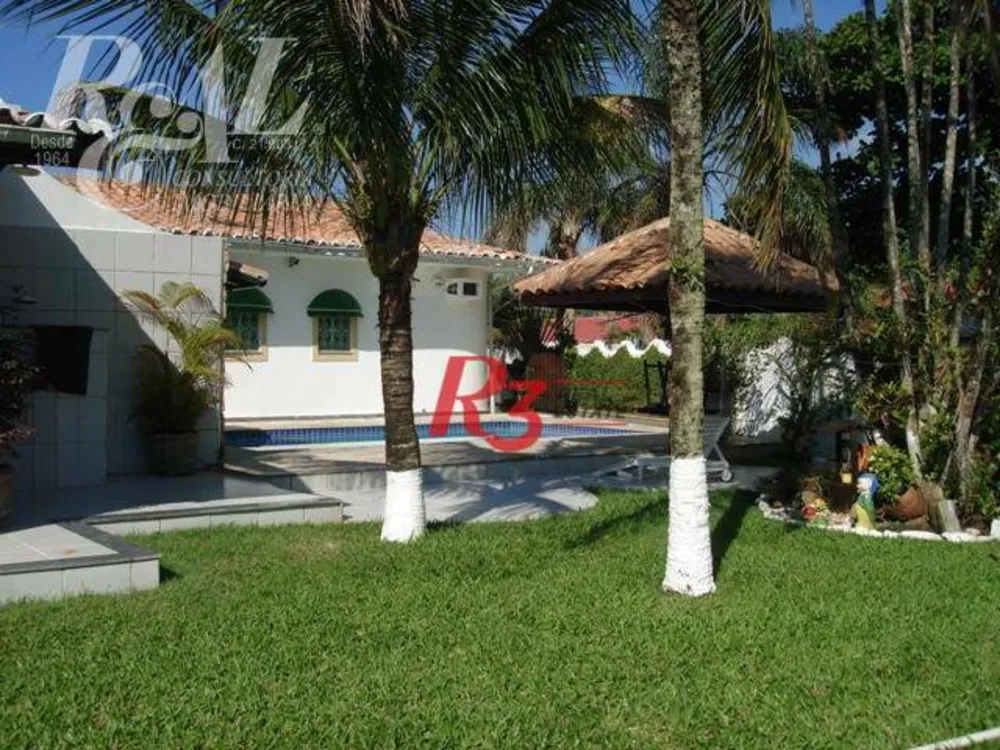 Casa, 6 quartos, 415 m² - Foto 1