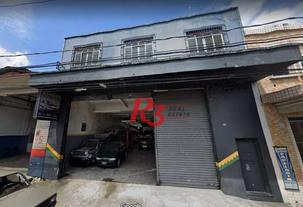 Depósito-Galpão, 525 m² - Foto 1