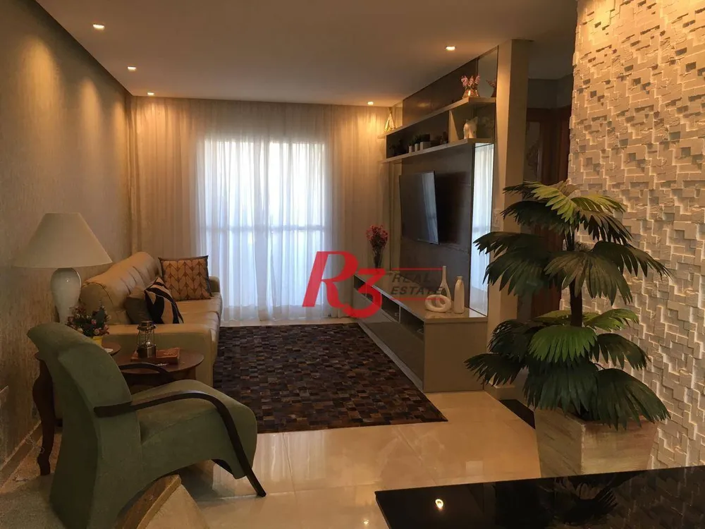 Apartamento, 3 quartos, 128 m² - Foto 2