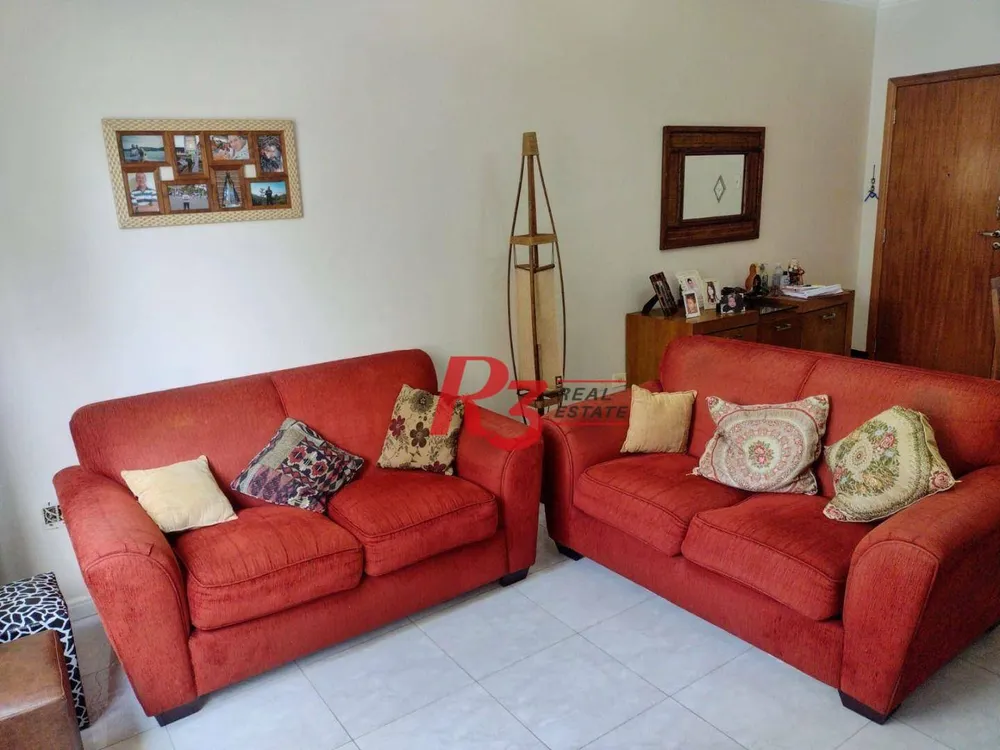 Apartamento, 2 quartos, 85 m² - Foto 2