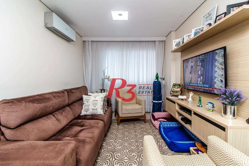 Apartamento, 3 quartos, 104 m² - Foto 2