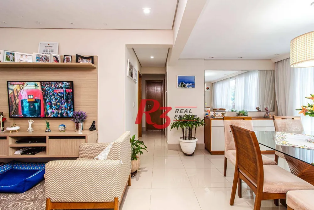 Apartamento, 3 quartos, 104 m² - Foto 3