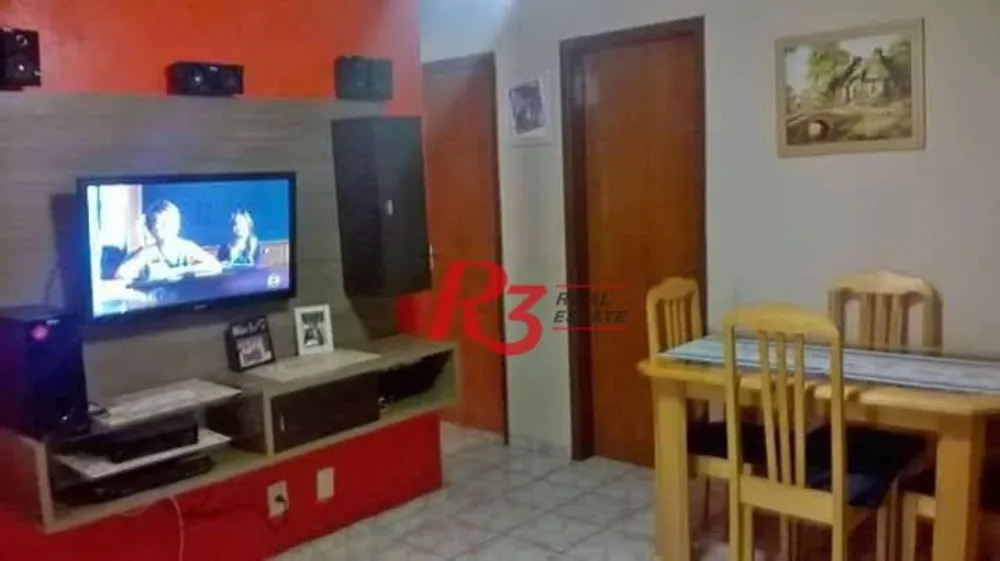 Apartamento, 2 quartos, 45 m² - Foto 1