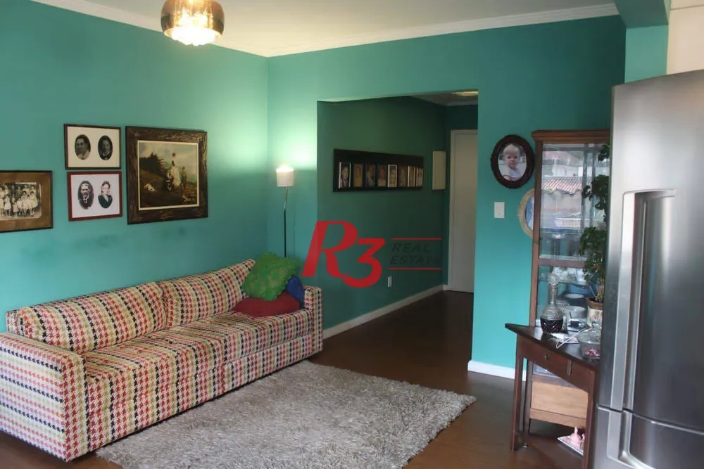 Apartamento, 2 quartos, 80 m² - Foto 1