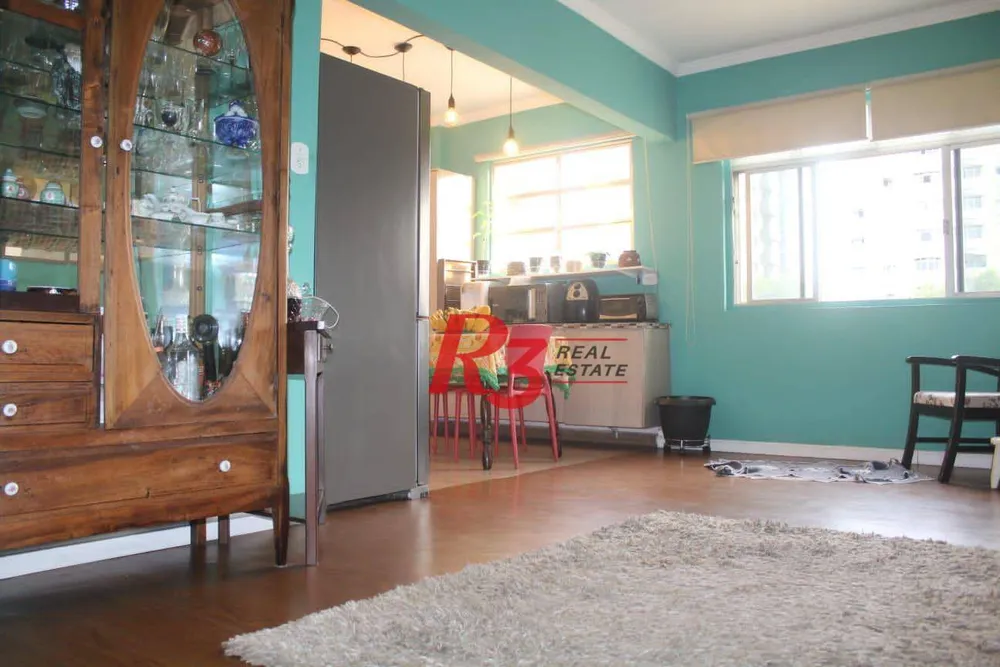 Apartamento, 2 quartos, 80 m² - Foto 2