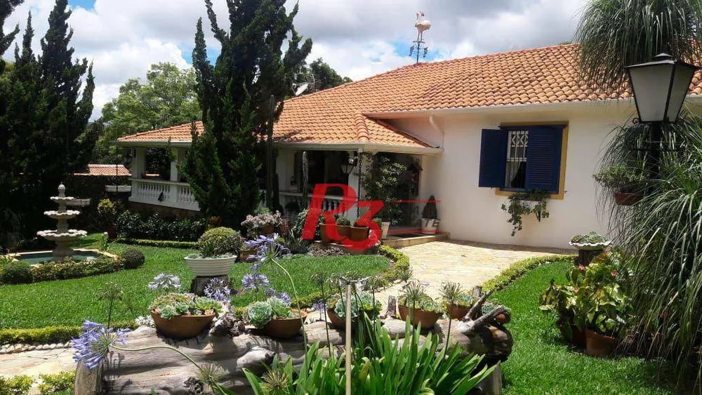 Casa, 6 quartos, 420 m² - Foto 1
