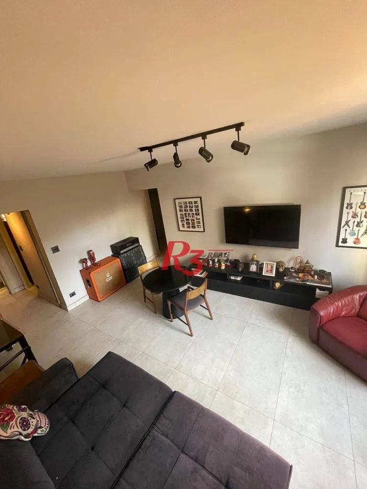Apartamento, 3 quartos, 180 m² - Foto 2