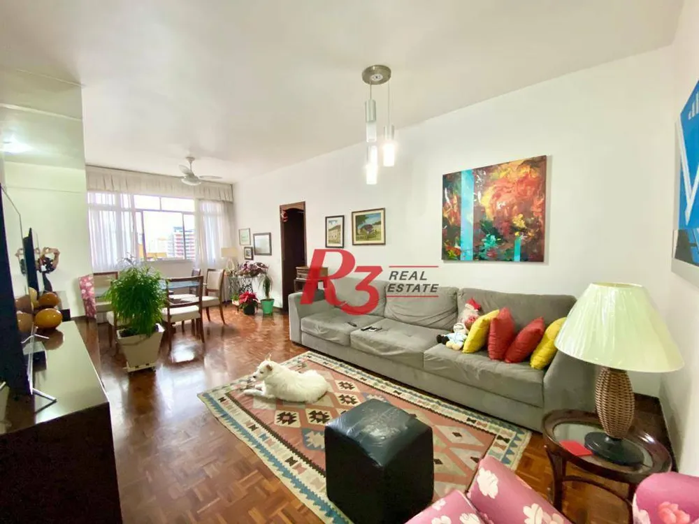 Apartamento, 3 quartos, 112 m² - Foto 1