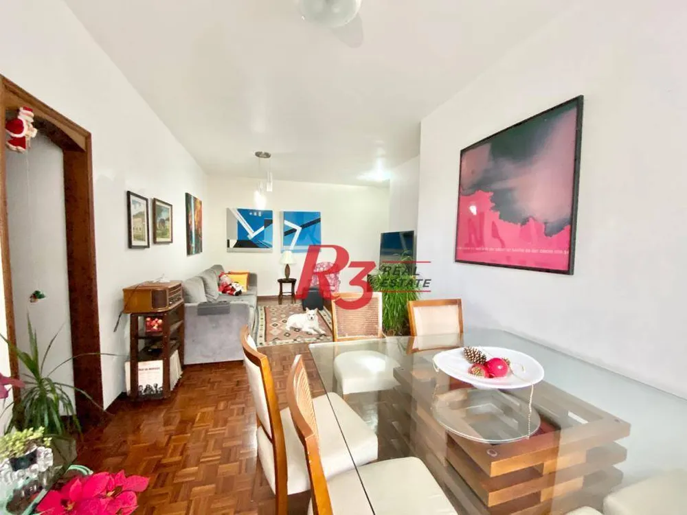 Apartamento, 3 quartos, 112 m² - Foto 2